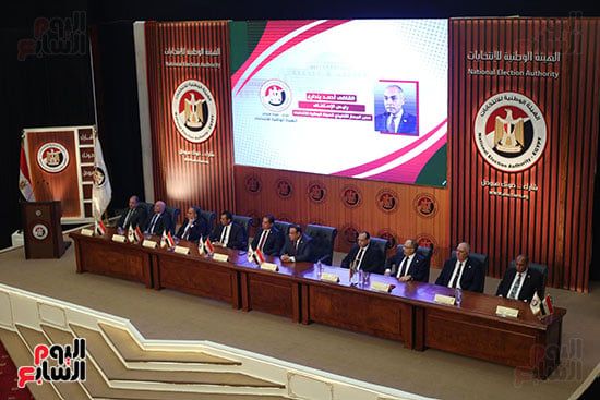 الهيئة الوطنية للانتخابات تعلن توفير 109 لجنة طبية و 29 معمل للكشف الطبي على مرشحى الشيوخ