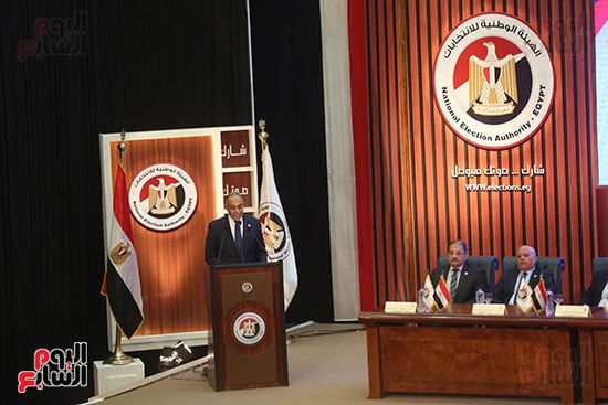 الهيئة الوطنية للانتخابات تعلن توفير 109 لجنة طبية و 29 معمل للكشف الطبي على مرشحى الشيوخ