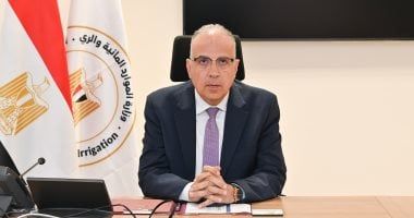 وزير الرى: حصر وتقييم 54 ألف منشأ مائى والتعاقد لإحلال 410 منشأ