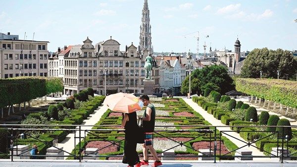 الأمم المتحدة: على العالم أن يتأقلم مع موجات الحر