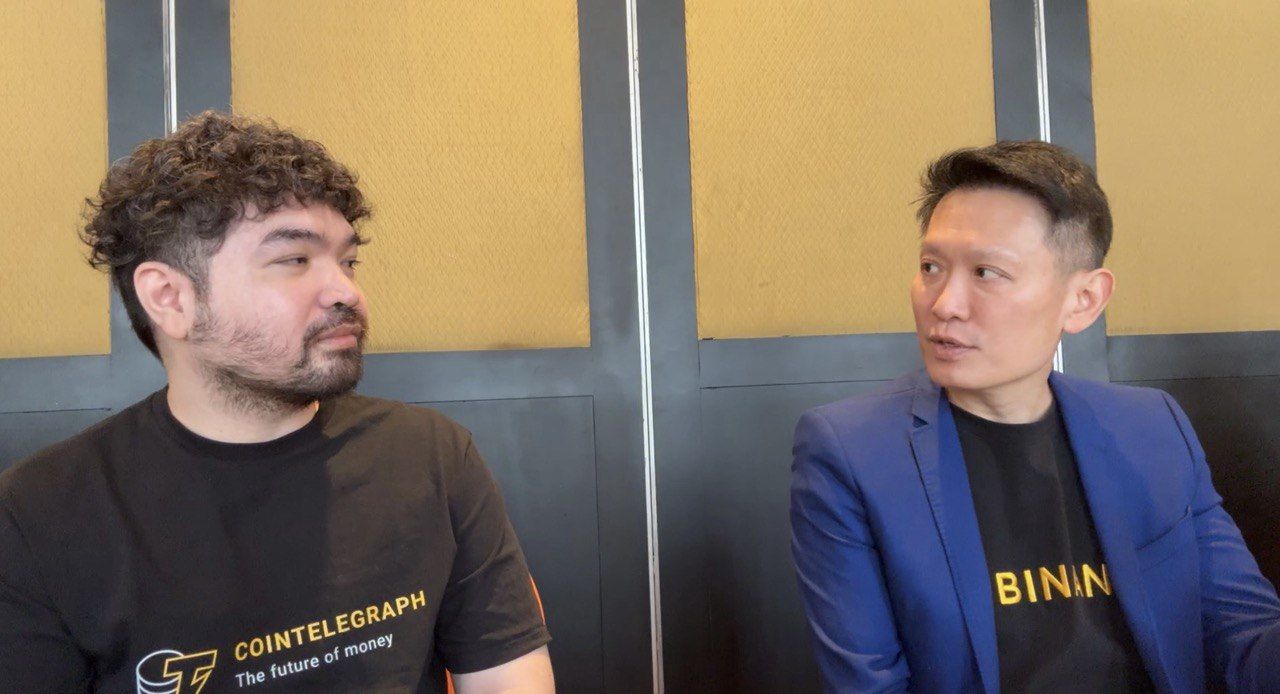 الرئيس التنفيذي لـ Binance يتحدث عن توافق فلسفة السعادة في بوتان مع عالم العملات المشفرة