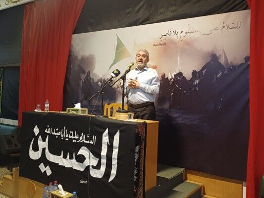 بيرم: أبناء هذه الأرض هم الأحرص على بناء دولة قوية مقتدرة غير خاضعة لإملاءات الخارج