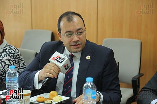 النائب أكمل نجاتى: حسم المرشحين عن التنسيقية على المقاعد الفردى للشيوخ خلال ساعات