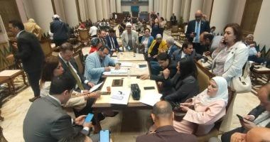 بيان نواب المعارضة المنسحبين: نرفض قانون الإيجار القديم نهائيا