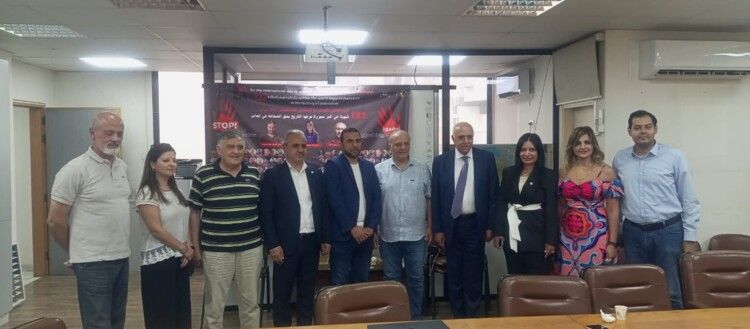 نقابة محرري الصحافة كرّمت الصحافيين المسجلين على جدولها ممن فازوا في الانتخابات البلدية