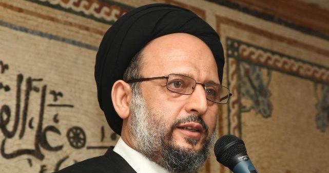 فضل الله التقى خلف: الخطاب الانفعالي قد يدخلنا في الفوضى الّتي تُسقط الهيكل على رؤوس الجميع