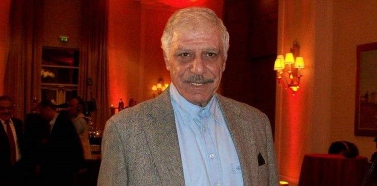 صورة نادرة لـ خالد تاجا تُعيده إلى الواجهة.. وملامحه تصدم الجمهور