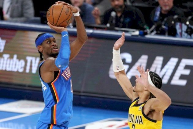 ان بي ايه: الكندي غلجيوس-ألكسندر يمدد عقده مع ثاندر