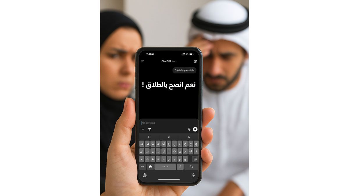الامارات | خوارزميات «تشتت أسري».. تُغذي الخلافات وتُوصي بالطلاق