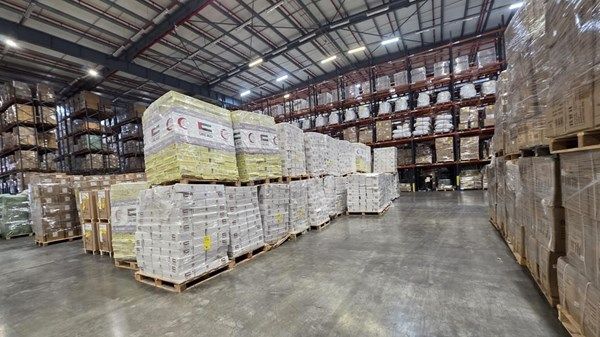 وصول سفينة إماراتية جديدة تحمل 2500 طن من المساعدات لدعم سكان غزة