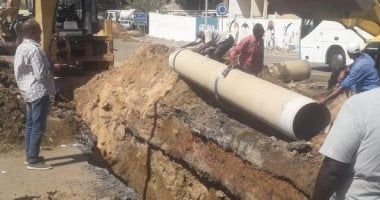 هدم أو إتلاف مرافق المياه والصرف الصحى أبرزها.. جرائم لا تصالح فيها