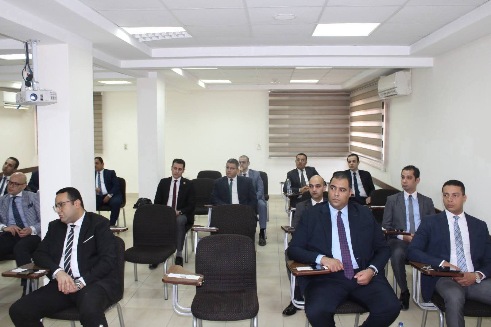 النيابة العامة تنظم دورة تدريبية حول إجراءات الطعن بالنقض وتطبيقاته العملية