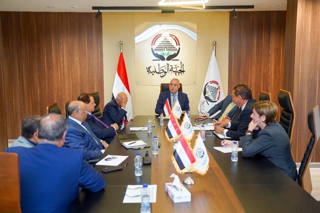 الجبهة الوطنية يعلن آليات اختيار مرشحى "الشيوخ" بشكل يعكس أهداف الحزب وهويته