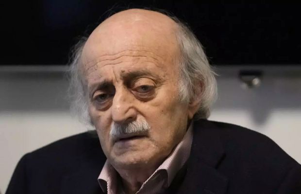 جنبلاط تداول هاتفيًا مع بوغدانوف بشؤون المنطقة وتحديدًا الوضع في سوريا ولبنان