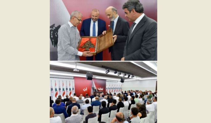 جعجع: محاولة إبعاد المغتربين عن الشؤون الوطنيّة أمر مرفوض وجميعنا معنيّون بالمواجهة