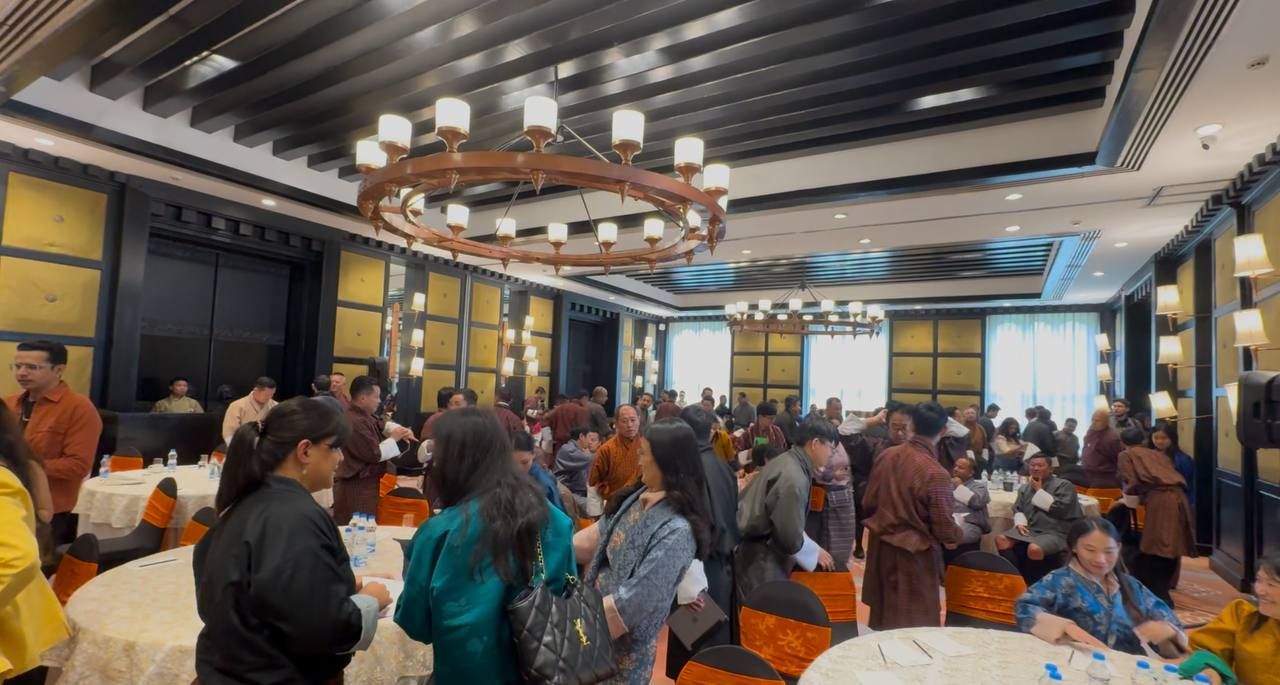 الرئيس التنفيذي لـ Binance يتحدث عن توافق فلسفة السعادة في بوتان مع عالم العملات المشفرة