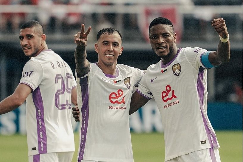 الامارات | العين يشارك في دوري أبطال الخليج للأندية الموسم المقبل