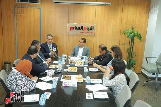 مستقبل وطن: القائمة الوطنية ستضم أكبر مشاركة من الأحزاب والأطياف السياسية.. صور