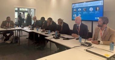 صندوق التنمية الحضرية يشارك فى فعاليات المؤتمر الدولى الرابع لتمويل التنمية بإشبيلية