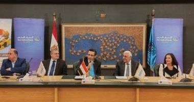 الصحفيين توقع ثانى بروتوكول تعاون مع المصرف المتحد للتوسع بخدمات التمويل
