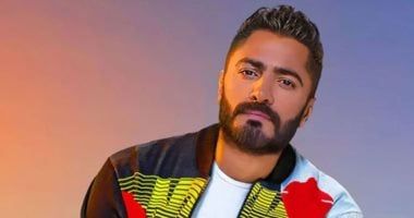 تامر حسنى ينعى الفنان الشعبى أحمد عامر: ربنا يرحمه ويحسن إليه