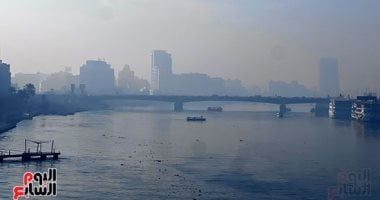الطقس غدًا شديد الحرارة وشبورة ورطوبة مرتفعة والعظمى بالقاهرة 36 درجة