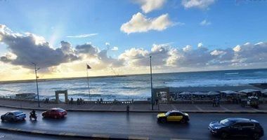 الأرصاد: سحب منخفضة على شمال البلاد تحجب أشعة الشمس وارتفاع بالرطوبة