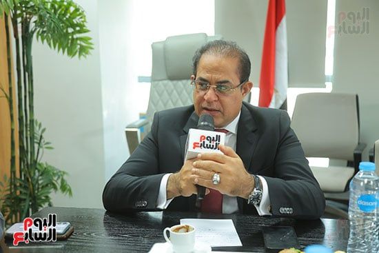 النائب أكمل نجاتى: حسم المرشحين عن التنسيقية على المقاعد الفردى للشيوخ خلال ساعات