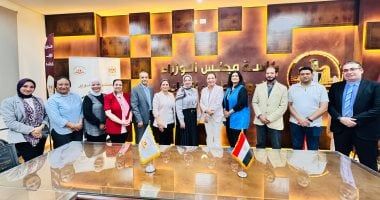 صندوق تطوير التعليم يبحث التعاون مع أكاديمية الفنون لدعم الموهوبين