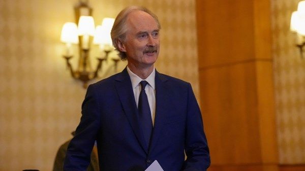 الأمم المتحدة ترحب بالقرار الأميركي بشأن رفع العقوبات عن سوريا