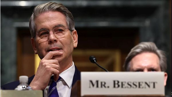 وزير الخزانة الأميركي: "الاحتياطي" يخفض الفائدة بحلول سبتمبر