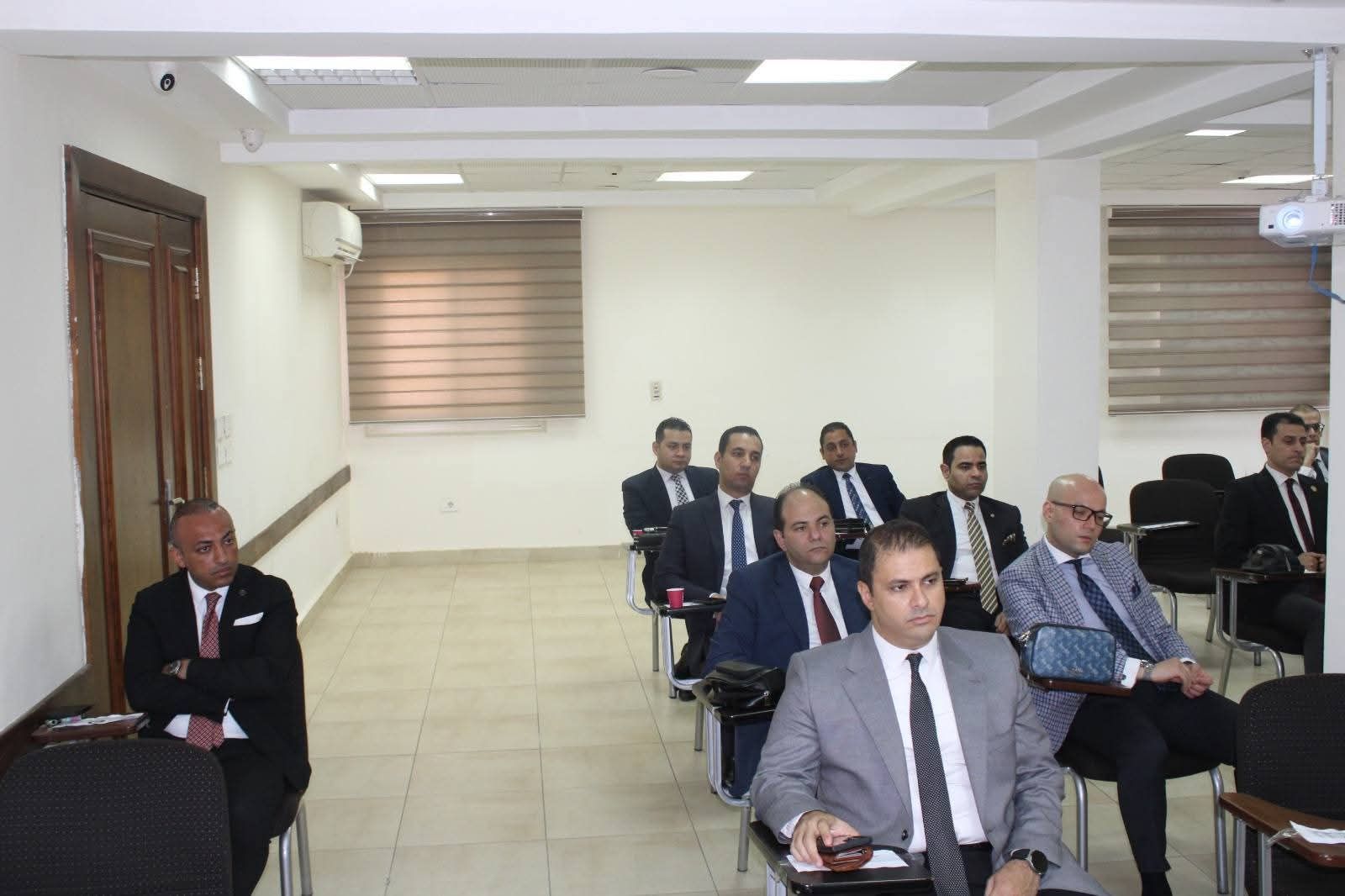 النيابة العامة تنظم دورة تدريبية حول إجراءات الطعن بالنقض وتطبيقاته العملية