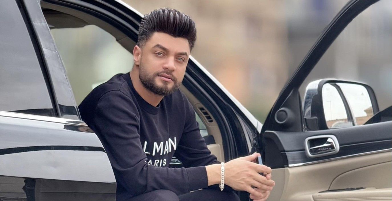 صدمة نجوم الغناء بعد وفاة المطرب الشعبي أحمد عامر