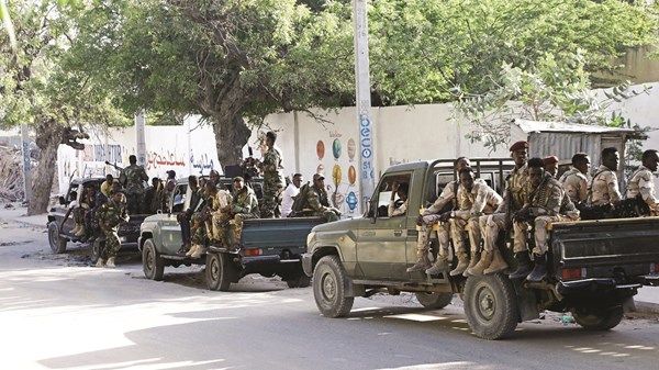 الصومال: 19 قتيلاً من «الشباب»