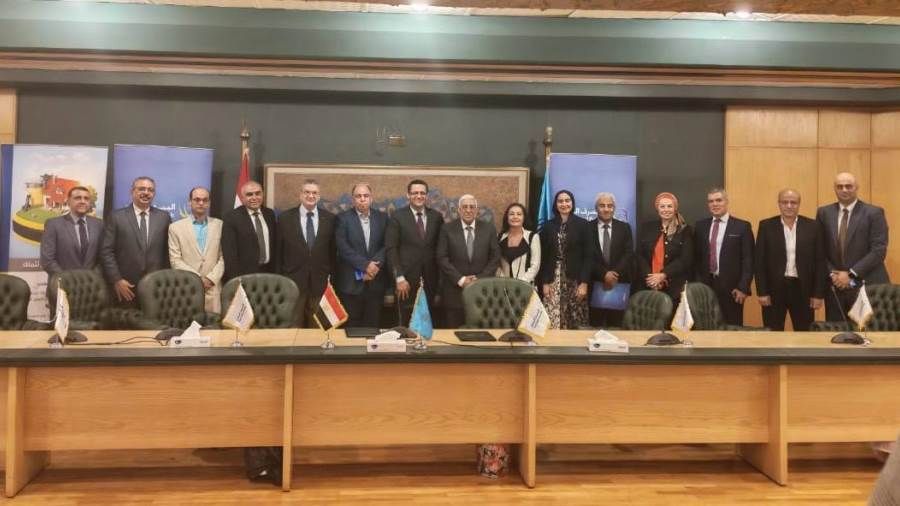 الصحفيين توقع ثانى بروتوكول تعاون مع المصرف المتحد للتوسع بخدمات التمويل