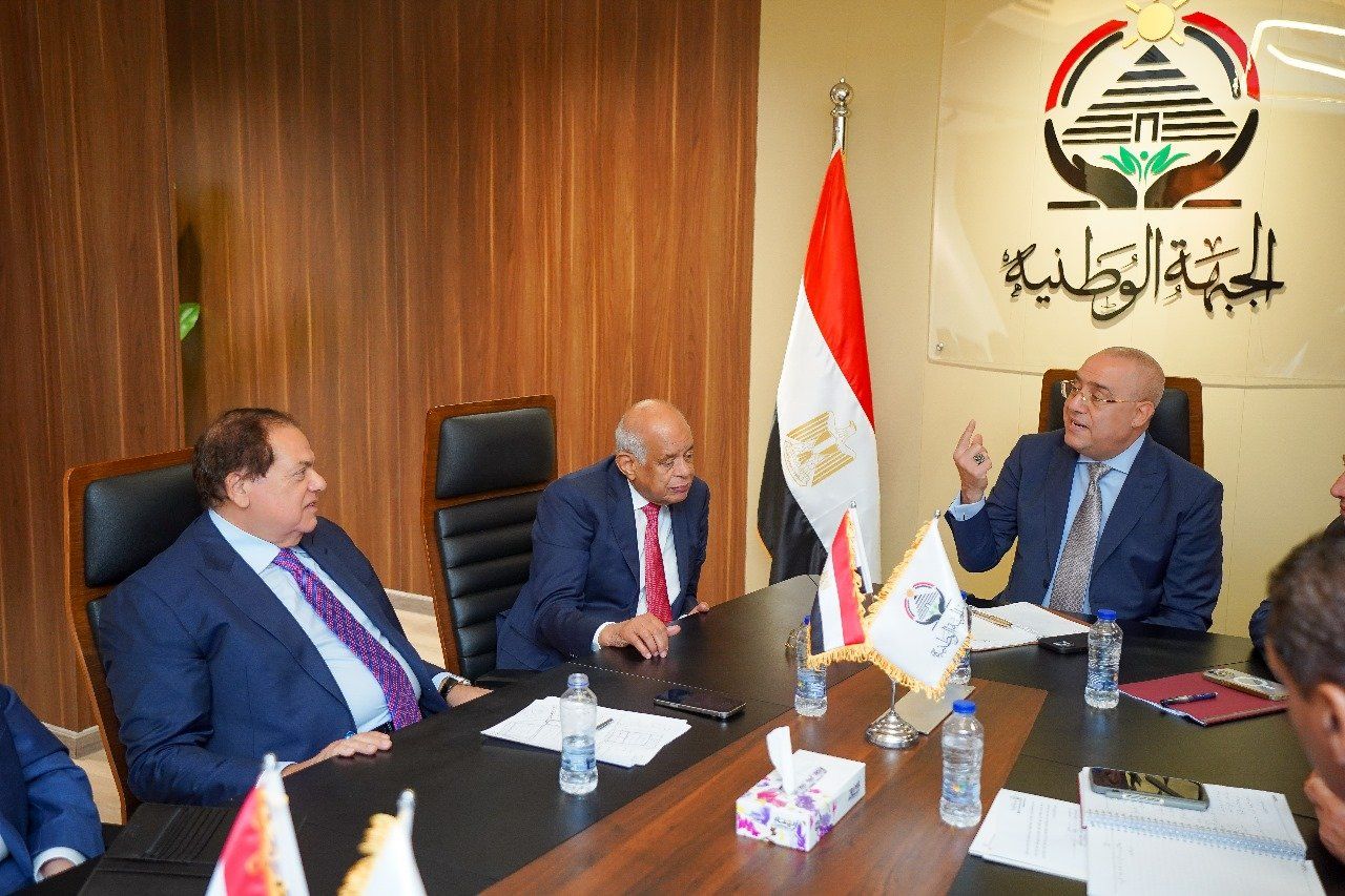 الجبهة الوطنية يعلن آليات اختيار مرشحى "الشيوخ" بشكل يعكس أهداف الحزب وهويته