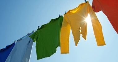 من نظافة الغسالة للتجفيف.. طريقة غسل الملابس للقضاء على الميكروبات والعدوى