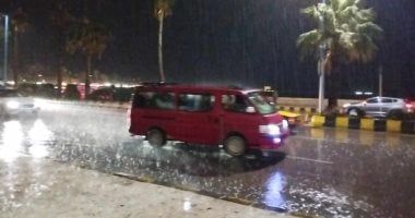 تحديث عاجل من الأرصاد الجوية: سقوط أمطار رعدية على هذه المناطق