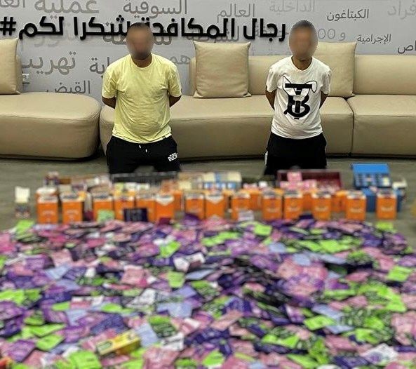 "شرطة دبي" تلقي القبض على عصابة تروّج حلويات بـ "نكهة المخدرات"