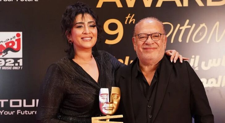 هذا ما قالته دنيا عن صحة والدها صلاح عبدالله