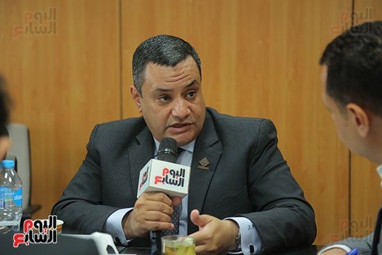 النائب أكمل نجاتى: حسم المرشحين عن التنسيقية على المقاعد الفردى للشيوخ خلال ساعات