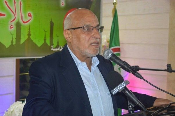 خليل حمدان: الدعوات المشبوهة لعدم الإعمار بمثابة إذعان للمخططات الصهيونية