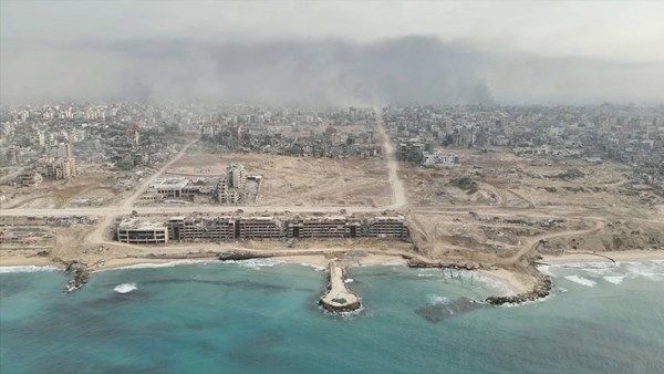 «الفاو»: 4.6% فقط من أراضي القطاع صالحة للزراعة