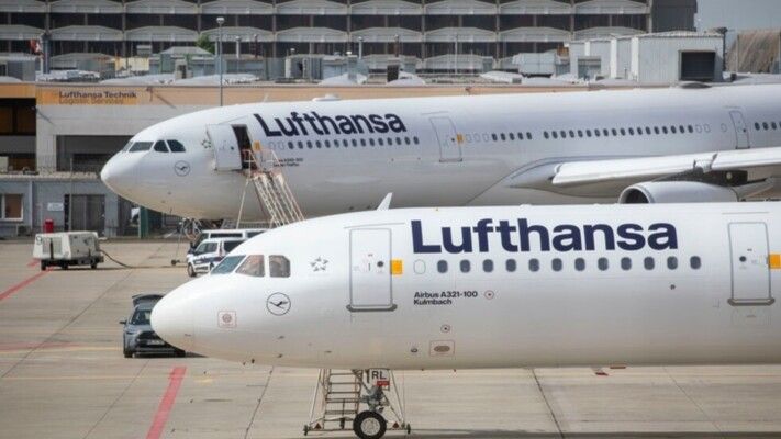 شركة "لوفتهانزا" أعلنت عن تسيير رحلات شحن جوي بين فرنكفورت وبيروت