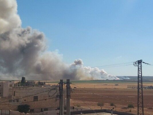 الدفاع السورية: الانفجارات قرب الفوعة في إدلب ناجمة عن انفجار مستودع ذخيرة بسبب ارتفاع درجات الحرارة