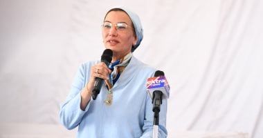 وزيرة البيئة: نستهدف عام 2030 الوصول لـ50 مليون مزارع يطبقون الزراعة الحيوية