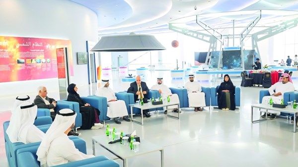 اعتماد 111 طلباً للمتقاعدين بقيمة 4.95 مليون درهم في الشارقة