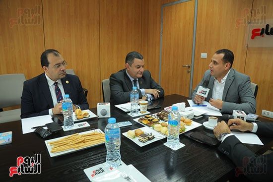 النائب أكمل نجاتى: حسم المرشحين عن التنسيقية على المقاعد الفردى للشيوخ خلال ساعات