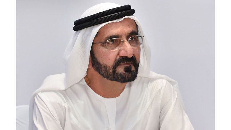 الامارات | محمد بن راشد: مطمئن على مستقبل بلادنا في أيدي جيل يحب التعلم ويعشق القراءة