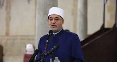 مفتى الجمهورية يؤكد: الأزهر الشريف هبة إلهية ومنارة حضارية تجسد رسالة الإسلام الوسطية